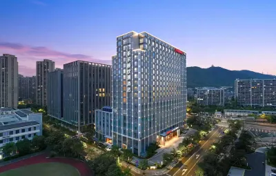 Hampton by Hilton Hangzhou Northern Gongshu Hotels in Hangzhou
