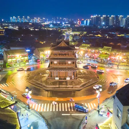 Wan Tu · Yunqi Mountain Villa (Datong Ancient City Branch)