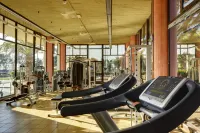 西西里拿索斯海灘烏納酒店 - 健身室/gym room