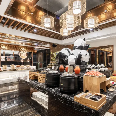 Lyhn International Hotel Chengdu Taikoo Li