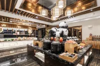 Lyhn International Hotel Chengdu Taikoo Li - breakfast