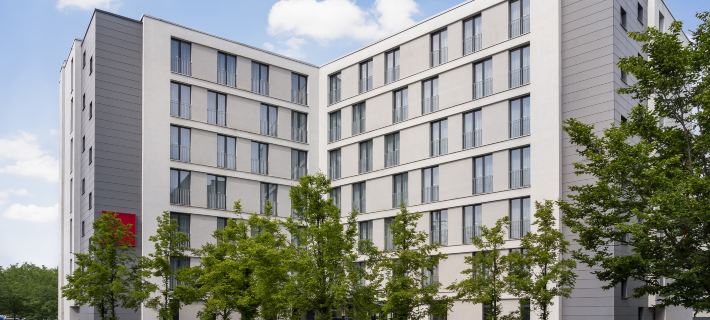 Leonardo Hotel Dresden Altstadt Hotele w: Drezno
