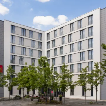 Leonardo Hotel Dresden Altstadt Hoteles cerca de Circo Sarrasani