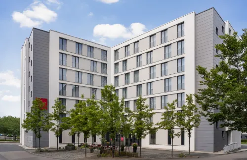 Leonardo Hotel Dresden Altstadt 드레스덴 호텔