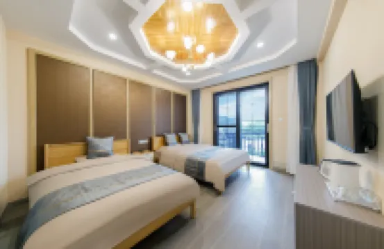 Floral Hotel·Zhujiajian Lianglu Hotel Hotels in Zhoushan