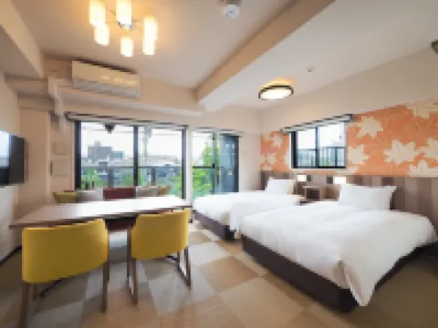 日和 Stay 京都鴨川 京都住宿飯店