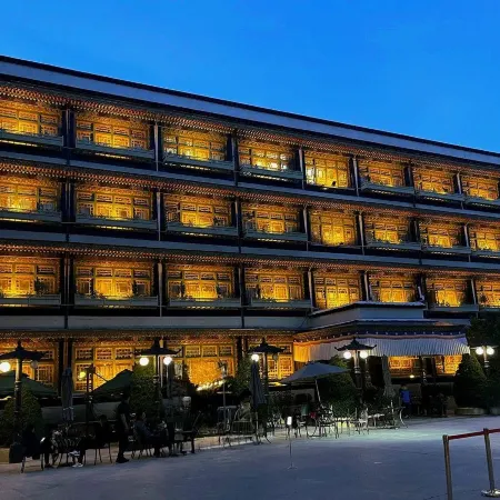 Jixiang Baoma Hotel