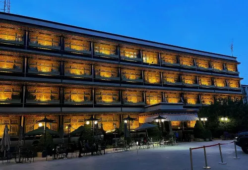 โรงแรมจี้เซียง เป่าหม่า
