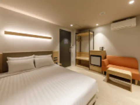 西鉄ホテル クルーム バンコク シーロム バンコクのホテル