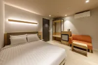 西鉄ホテル クルーム バンコク シーロム バンコクのホテル