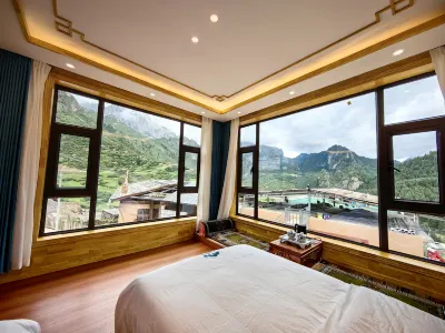 The Humane Inn in Tejī Các khách sạn gần Fairy Beach