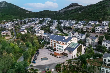 Green In Hotel Отели рядом с достопримечательностью «Weifang Institute of Technology»