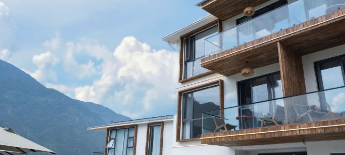 Suyin · 180 ° panoramic view · Team building party · BBQ Hotels in Shimian