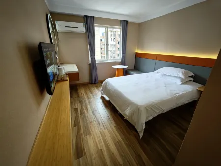 Baiyun Hotel (Jiefang Road branch of Ma'anshan railway station)