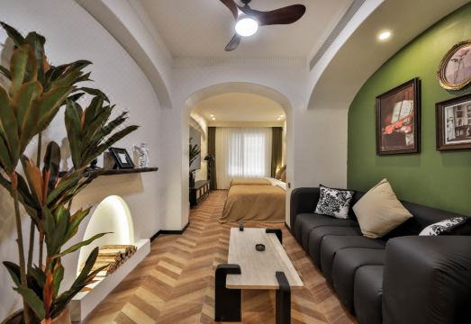 샤오난리 홈스테이 호텔