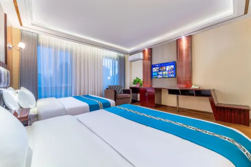 Yinchuan Fenglai Hotel - navetta aeroportuale