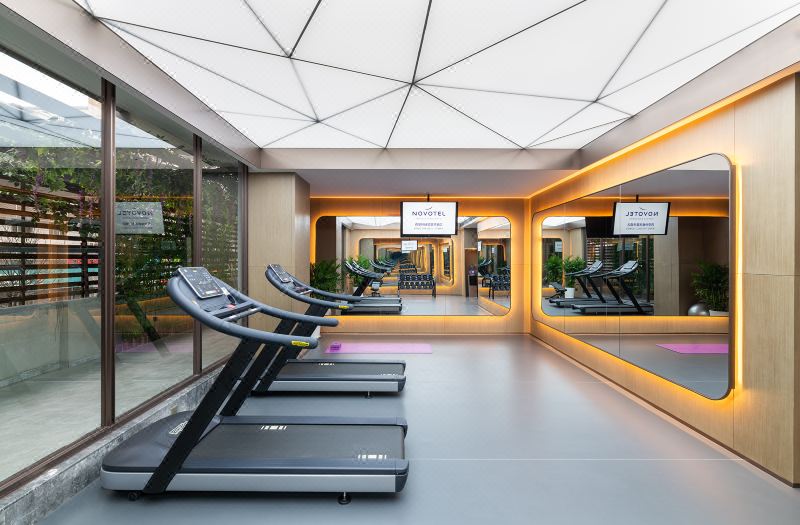 Novotel Xi an The Bell Tower Hotel photo 2
