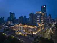 武漢洪山ホテル Hubei Software Talent and Technical Institute周辺のホテル