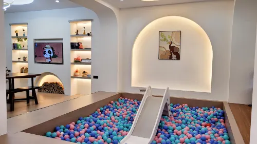 Maitime Hotel - pemandangan pegunungan