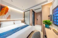 Lanzhou Sanyuanli Hotel (Dongfang Red Square Jingning South Road Branch) Hotels near Honglou Times Square