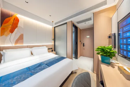 Lanzhou Sanyuanli Hotel (Dongfang Red Square Jingning South Road Branch)