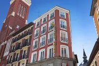 B&B Hotel Madrid Centro Plaza Mayor Hotel in zona Casa de la Villa
