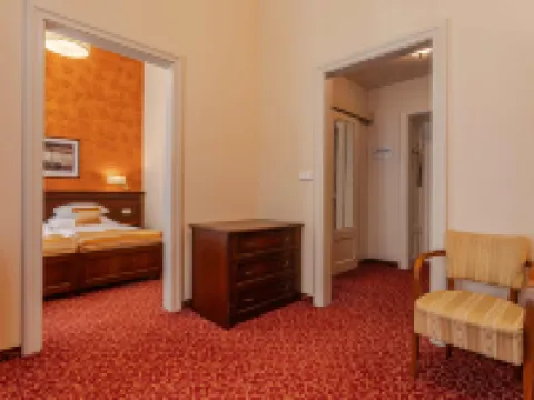 Hotel Radium Palace Hotels in Karlovy Vary District