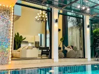 189/7bangkok 6 bedrooms private pool villa，1000square summer villa - Villaer