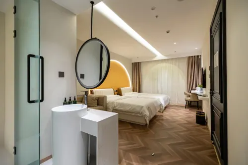 Harbin Da'an Hotel (Zhongyang Dajie)