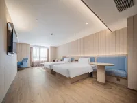 漢庭酒店（銀川懷遠夜市西夏萬達廣場店） - 2星級