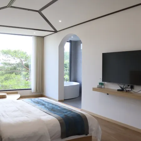 Liangqi Shanyuan Homestay (Tianzhu Mountain Visitor Center)