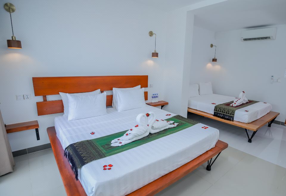 블리스 앤 비츠 호스텔