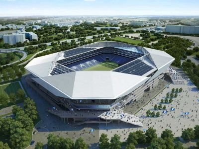 ホテル周辺 千里阪急ホテルの写真