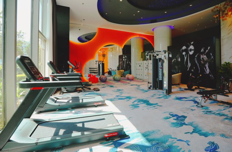 XiaMen Fliport Coso Hotel photo 2