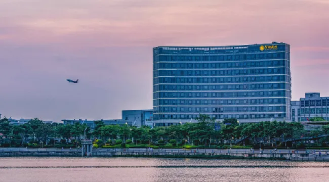 フリポート琨爍ホテル 廈門（高崎空港）