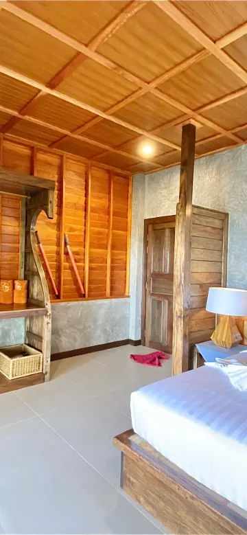 วิลลาพร้อมวิวทะเล