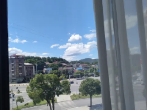 โรงแรมอะลอฟท์ โรงแรมในฉาหลิง