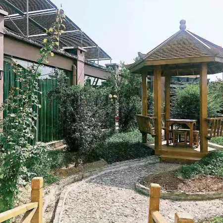 Moshang Yaju Lihua Hotel (Linzhou Bus Station Longhu Water System Park Branch)