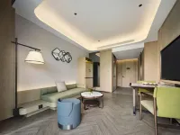 揚州瘦西湖紅園酒店 鄰近文昌閣的酒店