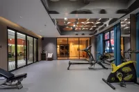 Qingyuan Xiangcaoli Healing Manor - Gym