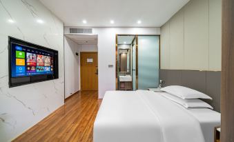 (Impression ju hotel water world branch)