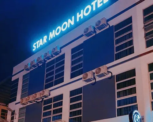 Star Moon Hotel Hotels in Bintulu