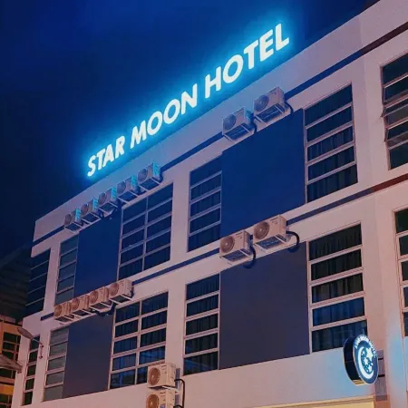 Star Moon Hotel Отели в г. Bintulu Division