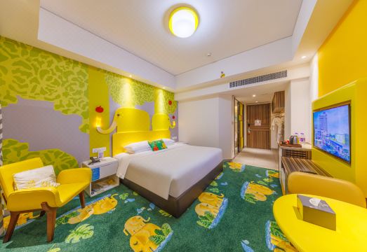 샹장 호텔 테마룸