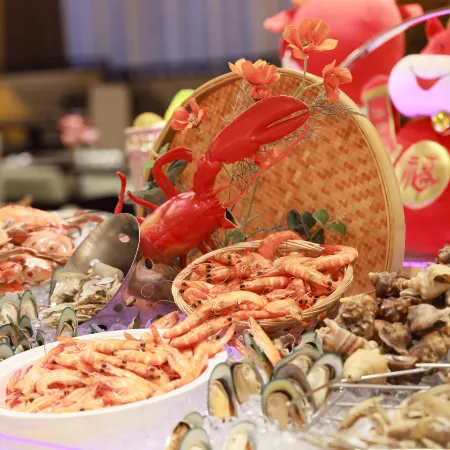 Howard Johnson Changsheng Plaza Meizhou