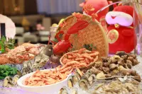 Howard Johnson Changsheng Plaza Meizhou - Morgenmad