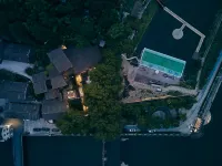 泉玥·湖嶺度假民宿 鄰近寨寮溪風景區的酒店