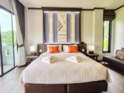 Na Napa Wellness Spa & Resort Hotels in San Sai