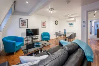 Apartment 4, 48 Bishopsgate by City Living London - Bungalows