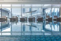 Lishui Marriott Hotel - Pools